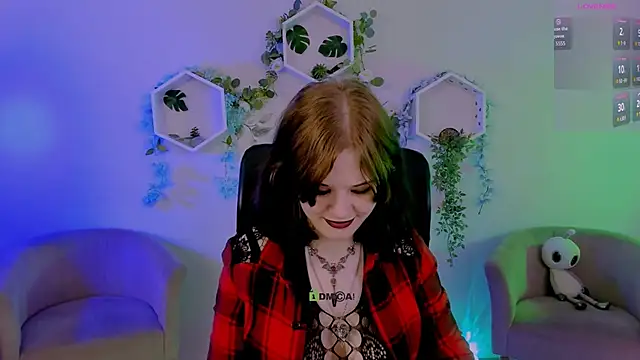 Živý XXX chat nikki_kiss_