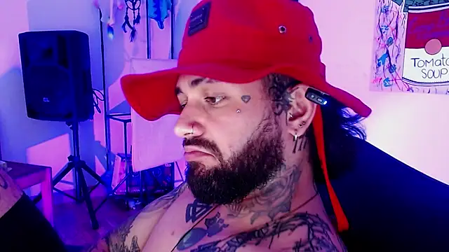 XXX chat uživo modela nicolastorres99