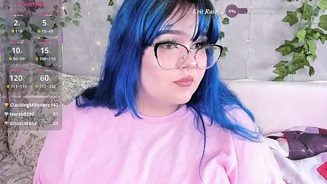 Chat XXX ao vivo de _CandyM1lky_