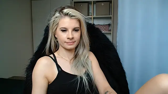 KristineGlow – Live XXX-chat