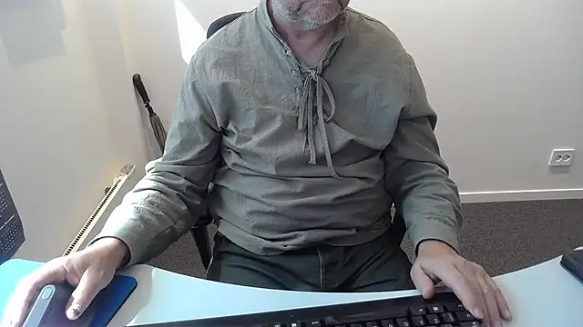 Buggemann Live XXX-chat