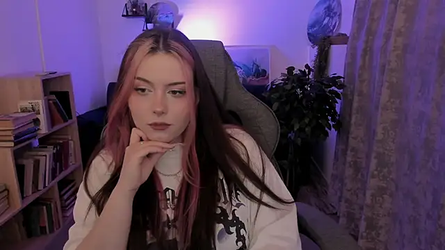 CoraMiel Chat XXX in diretta