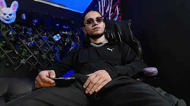 Živý XXX chat Dicaprioo_