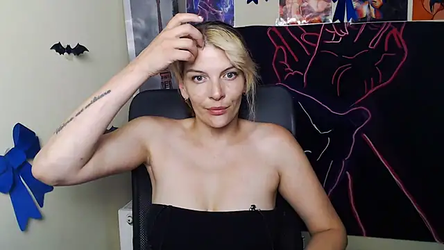 Онлайн чат XXX VanessaRey_
