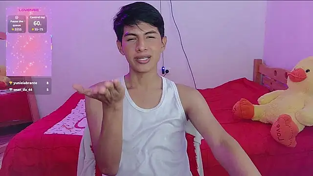 phuwin_bj 웹캠 쇼