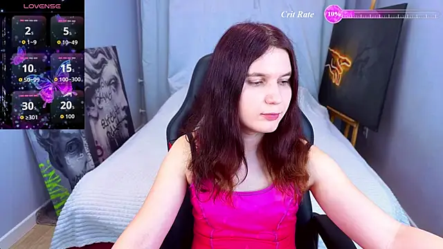 SabrinaLee's Live XXX Chat