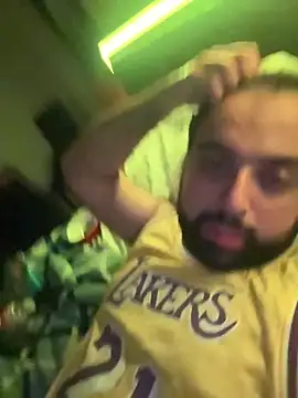 Show Webcam de Jonnybigccookk69