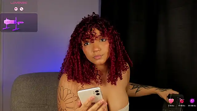 צ'אט XXX בשידור חי של katrinaa_ricci
