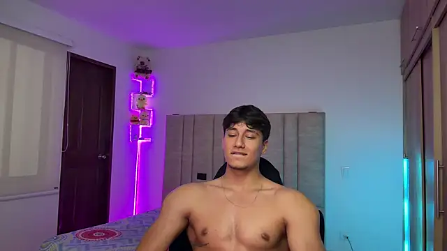 CHRIS_MORGAN1 网络视讯表演