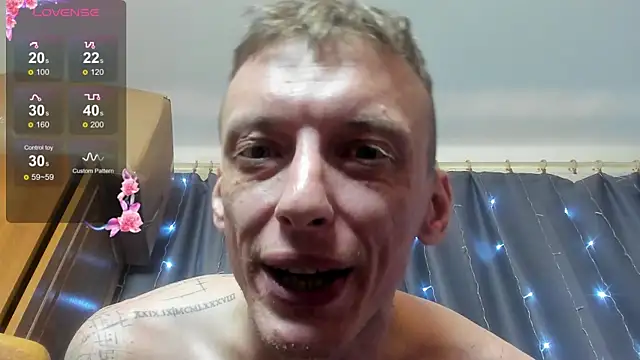James2Inked's Live XXX Chat
