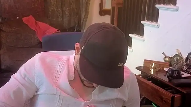 Chat XXX en directo de MasterDaddyCool