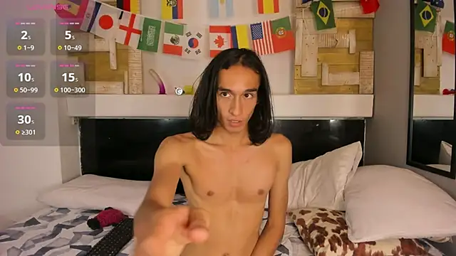 Chatroom XXX en direct de Perverse_Light