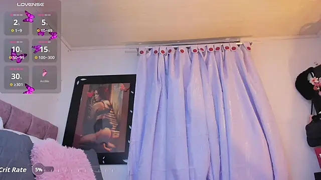 valerie_krey Adlı Modelin Canlı XXX Sohbeti