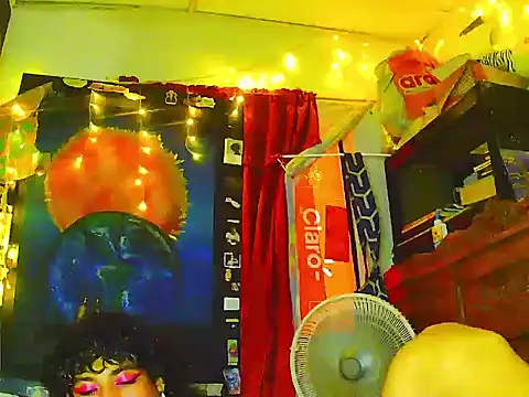 XXX chat uživo modela RAMONA_TIJERAX