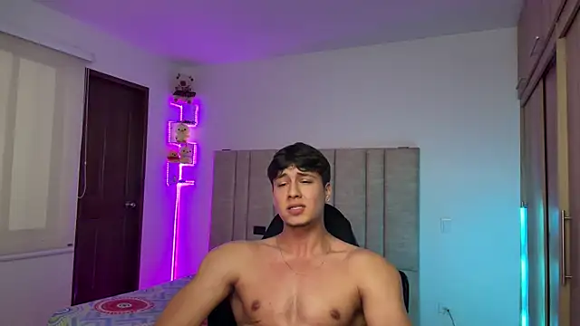 CHRIS_MORGAN1 Chat XXX in diretta