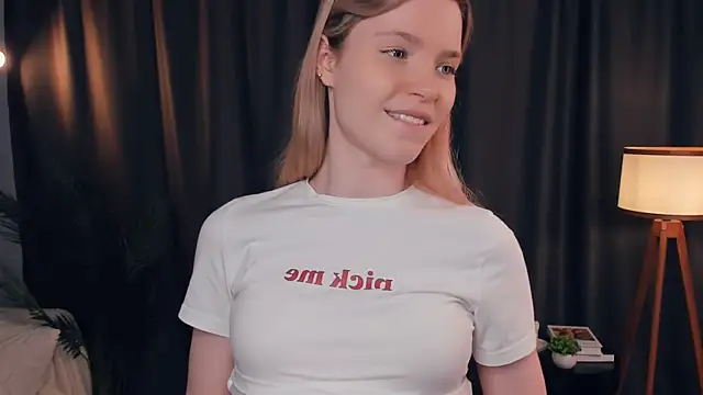 Chat XXX ao vivo de DelmaLasky