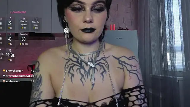IntrigueYourDay Adlı Modelin Canlı XXX Sohbeti