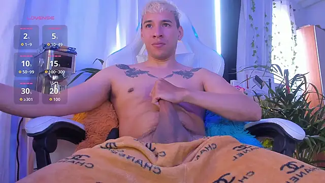petter_coleman_ live XXX chat