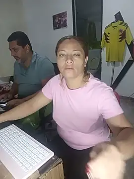 hotandfierylatinos2023's Webcam Show