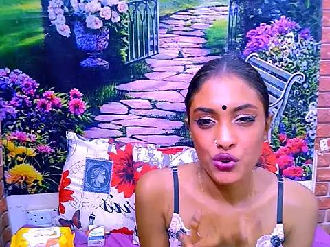 Chat XXX ao vivo de IndianPretty14u2Luv