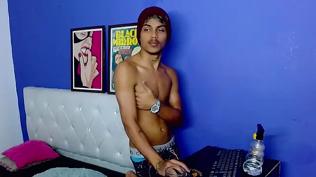 Chat XXX ao vivo de Angel_foxc13