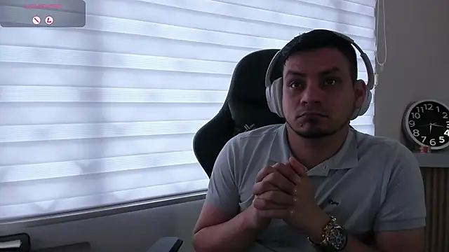 Živý XXX chat Rick_Adams