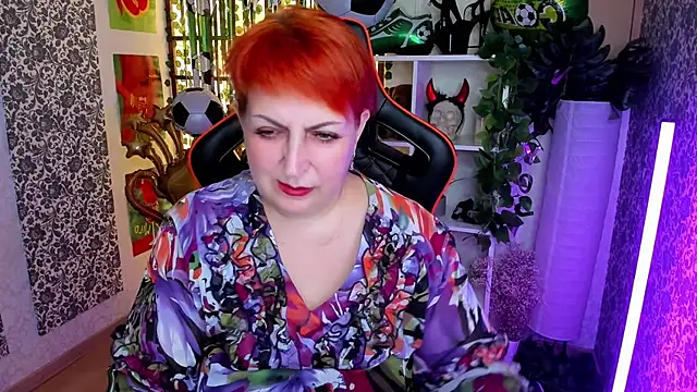 Show Webcam de Joana_Woods
