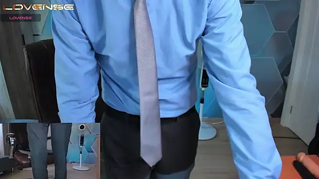 XXX chat uživo modela SteveTiger