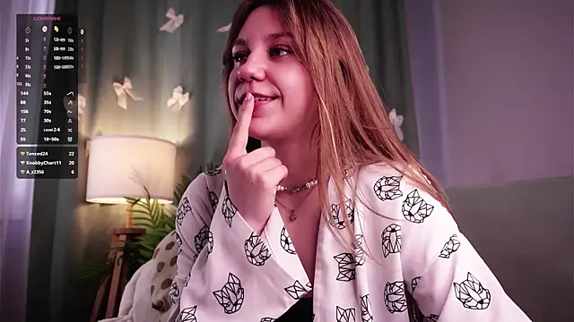 ShantellAngulo – Live XXX-chat