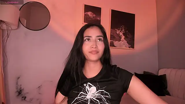 Chat XXX ao vivo de lara_madisson