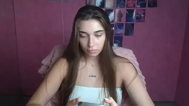 NikaMystic Live XXX-Chat