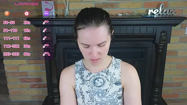 Ellie_Sunset's Live XXX Chat