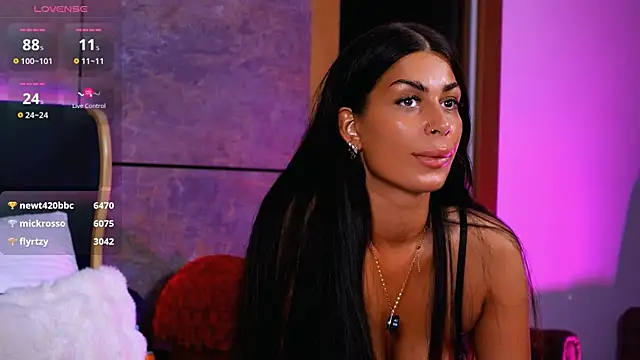EvaRhea Chat XXX live