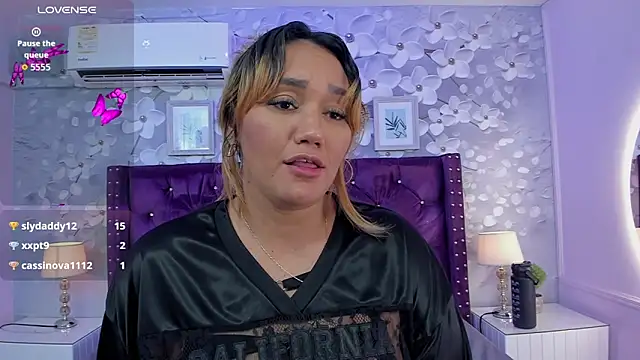 dalila_salazar – Live XXX-chat