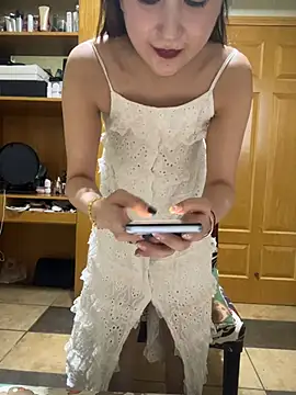 Chuchun168 – Live XXX-chat