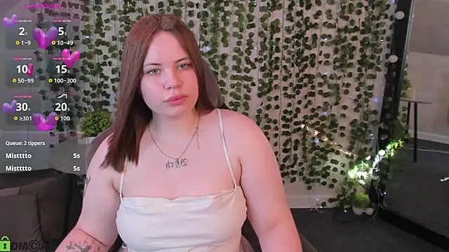 EricaElliott Live XXX-chat