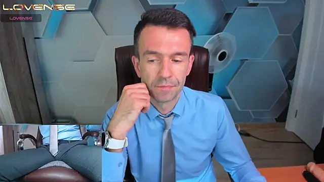 SteveTiger 라이브 XXX 채팅