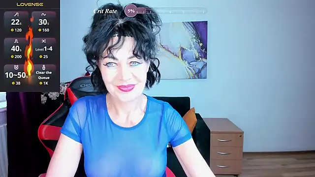 Chat +18 de Silvia_Wallec ao vivo