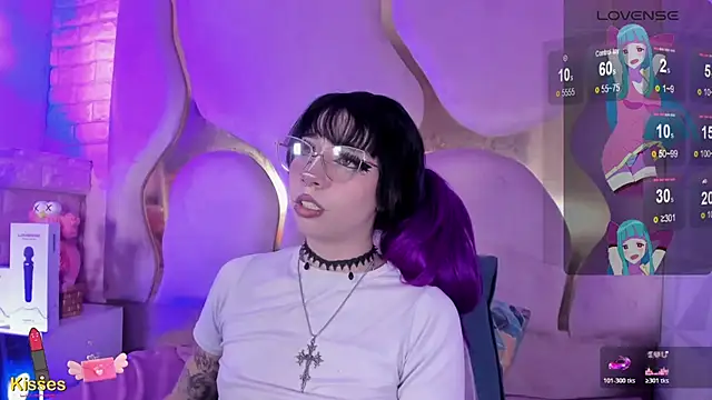 NaniiSisy's Live XXX Chat