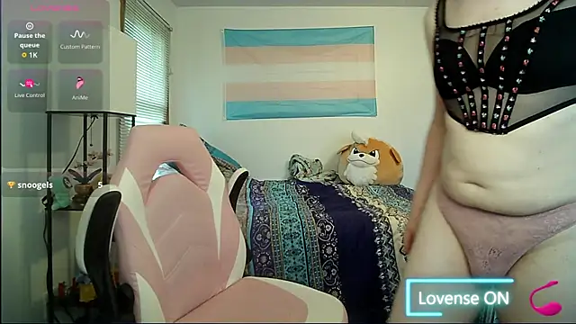 Show webcam de VanFairy526