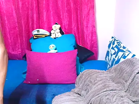 sluttyrox Pertunjukan Webcam
