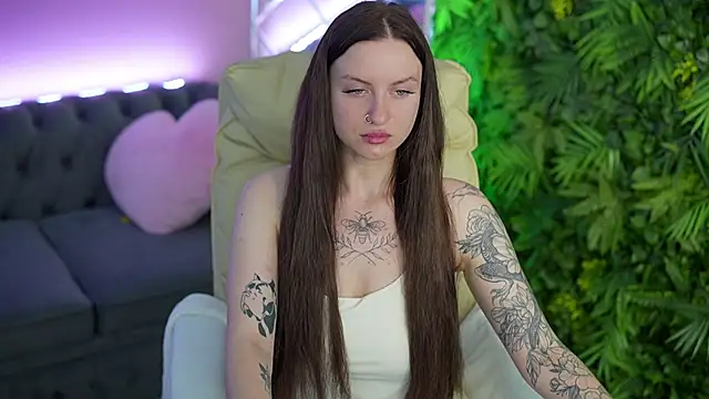AlexaFleur 现场XXX聊天