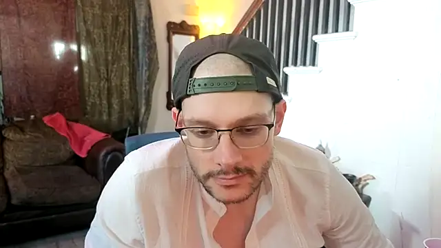Chat +18 de MasterDaddyCool ao vivo