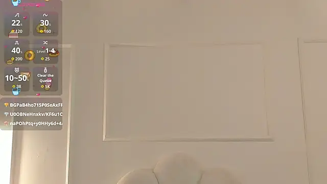 Candaceoweens 现场XXX聊天