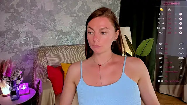ParisJackson's Live XXX Chat