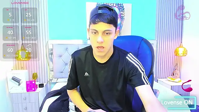 Czat XXX na żywo – Ethanx18_