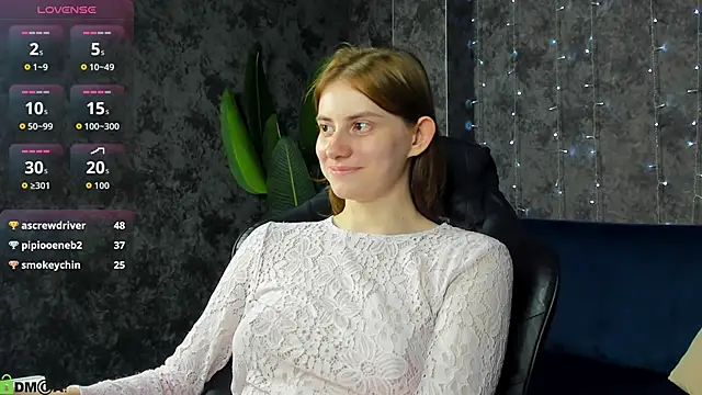 Czat XXX na żywo – Lilli_Rivera