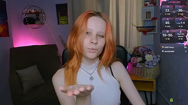 Czat XXX na żywo – cassandra_nik