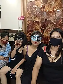 Show Webcam de Sexy_anaamika