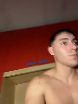 Show de MatteoMan2 na webcam